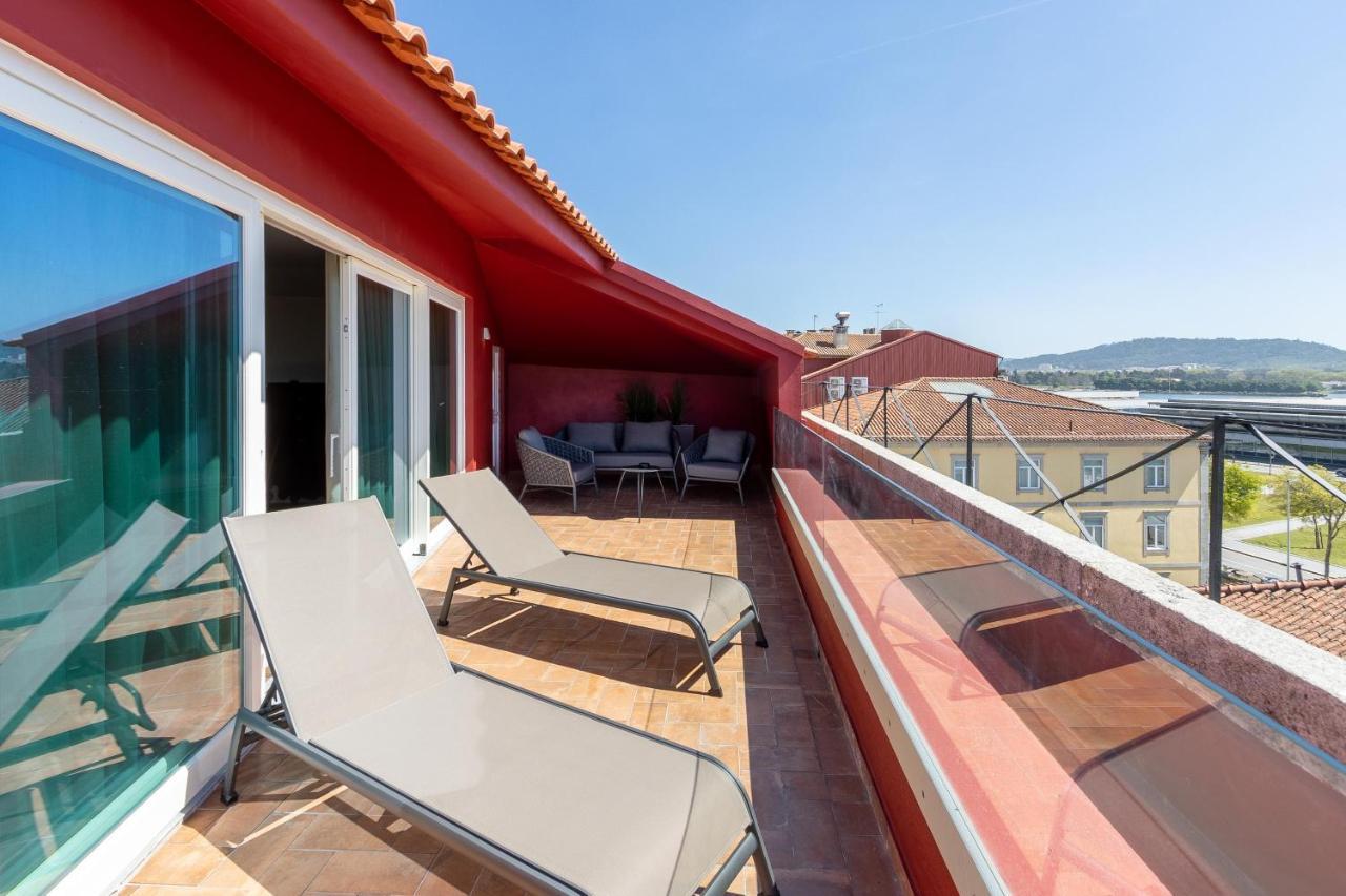 Ap Dona Aninhas Hotel Viana do Castelo Exterior photo