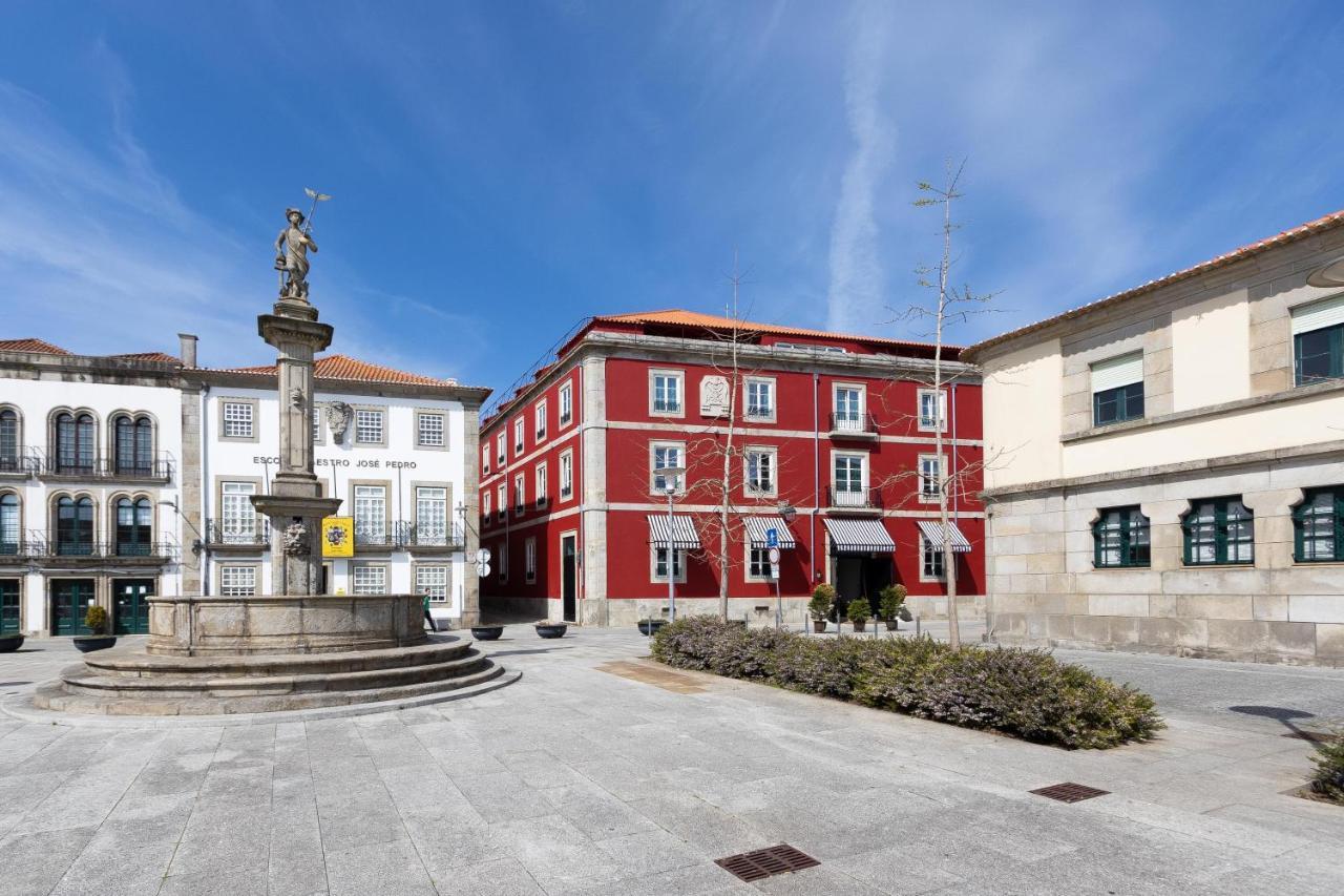 Ap Dona Aninhas Hotel Viana do Castelo Exterior photo