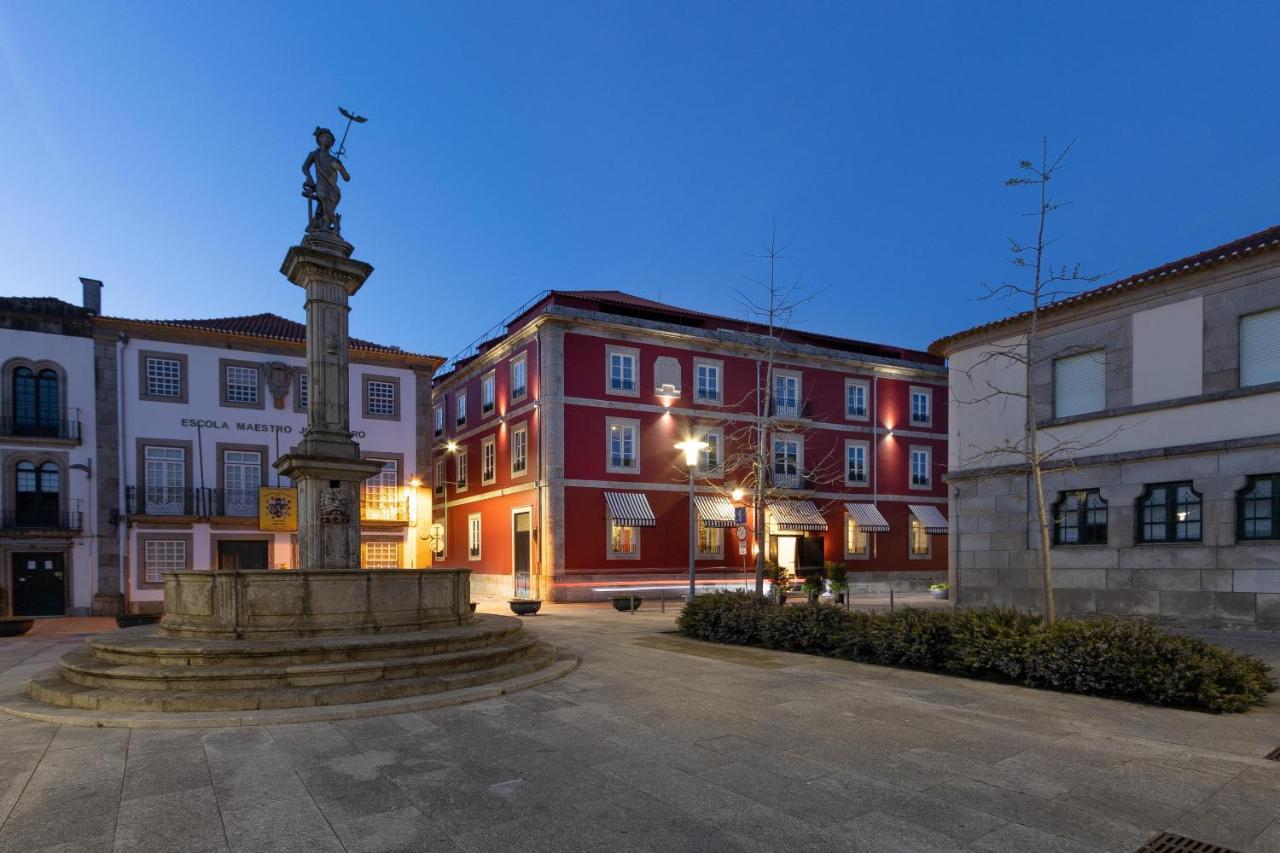 Ap Dona Aninhas Hotel Viana do Castelo Exterior photo