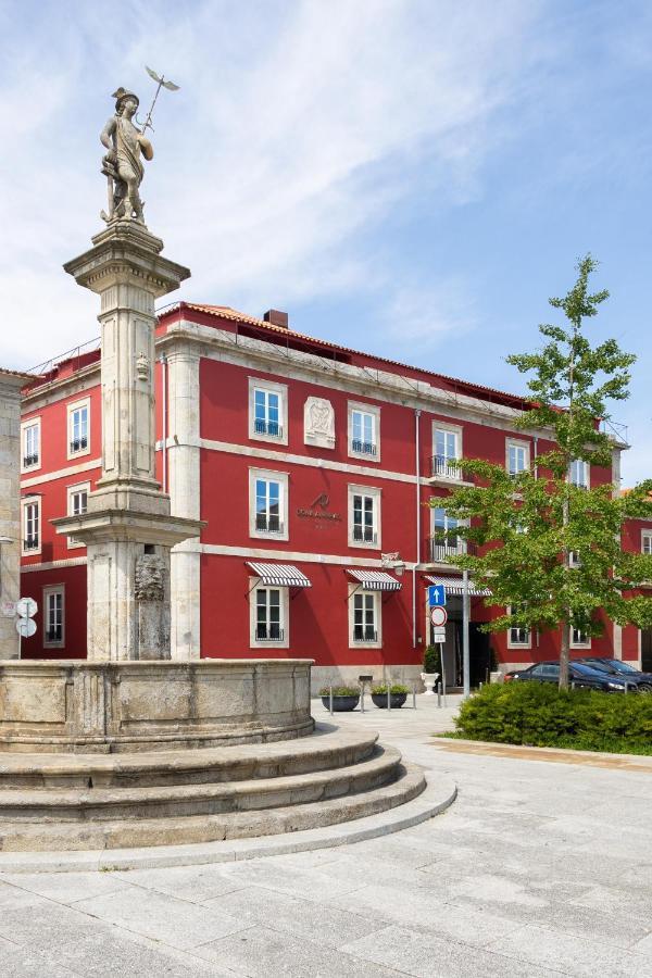Ap Dona Aninhas Hotel Viana do Castelo Exterior photo